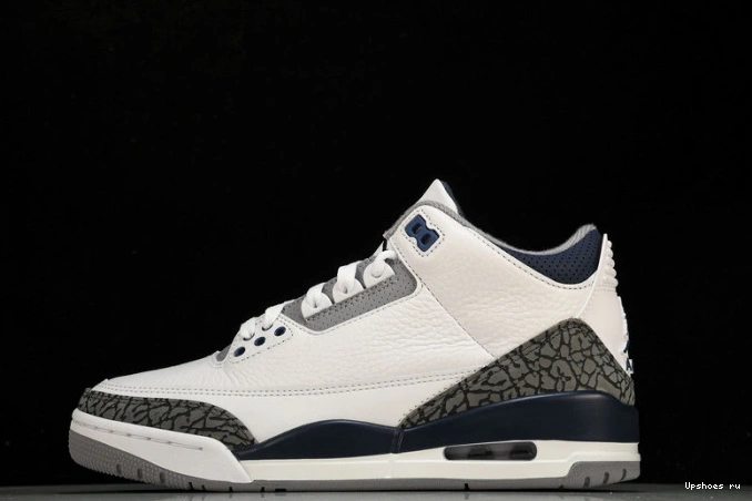  CT8532-140 Jordan Air Midnight Navy  3 1107